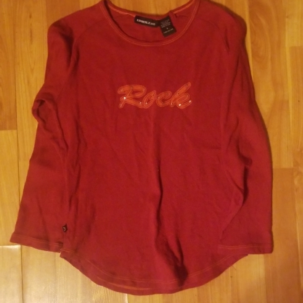 Express Rock T